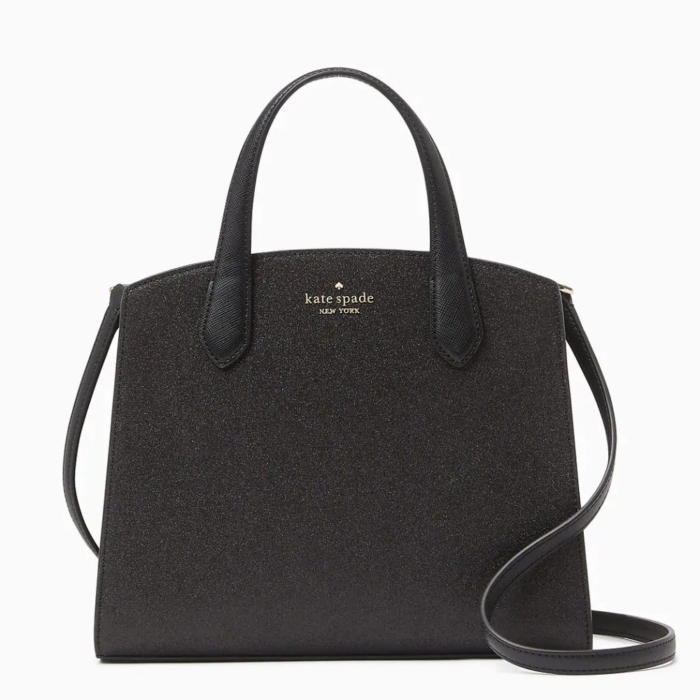 NEW- Kate Spade Tinsel Satchel